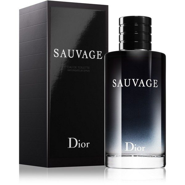 Christian Dior Sauvage M EDT 200 ml