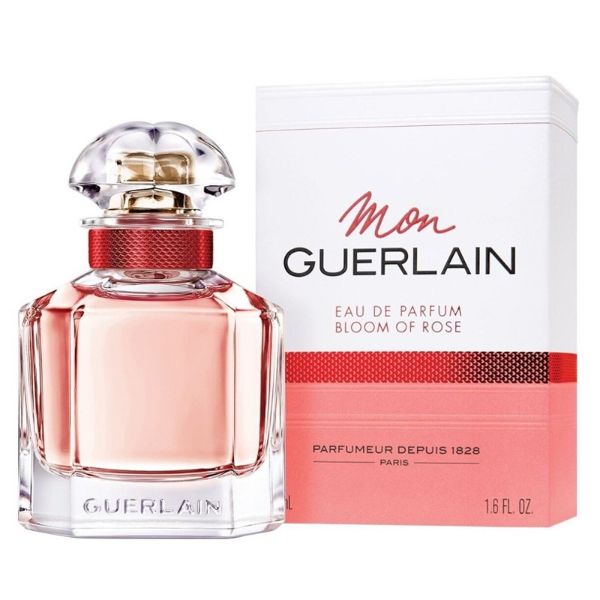 Guerlain Mon Guerlain Bloom Of Rose W EDP 100 ml /2020