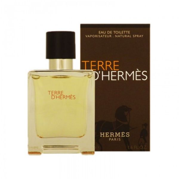 Hermes Terre d`Hermes M EDT 50 ml - (Tester)