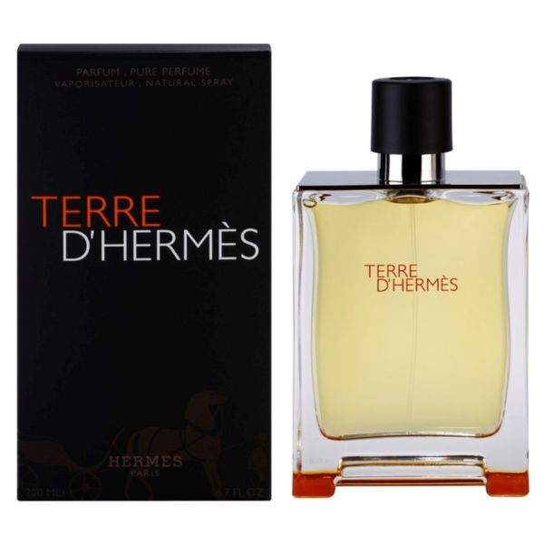 Hermes Terre d`Hermes Parfum M EDP 200 ml