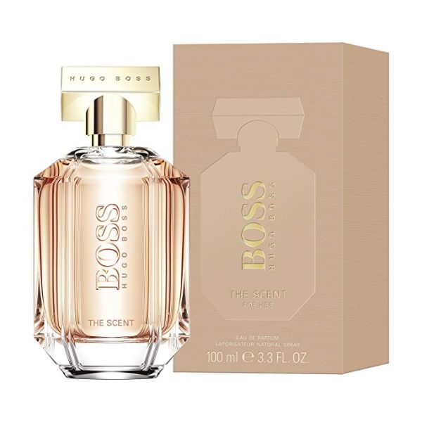 Hugo Boss The Scent W EDP 100 ml