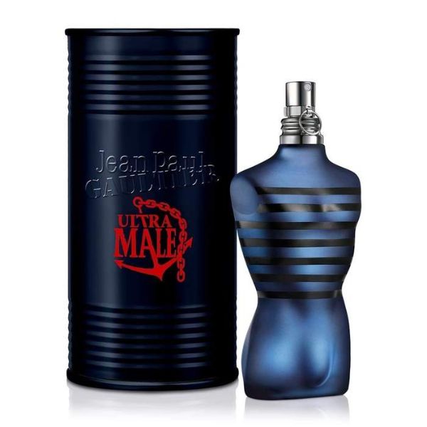 Jean Paul Gaultier Ultra Male M EDT Intense  125 ml