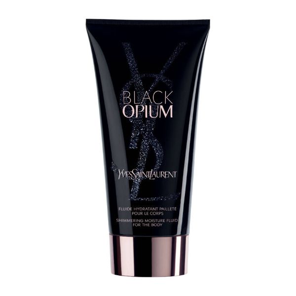 Yves Saint Laurent Black Opium W body lotion 50 ml - (Tester) 