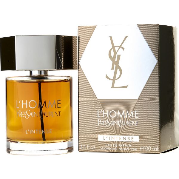 Yves Saint Laurent L`Homme L`Intense M EDP 100 ml