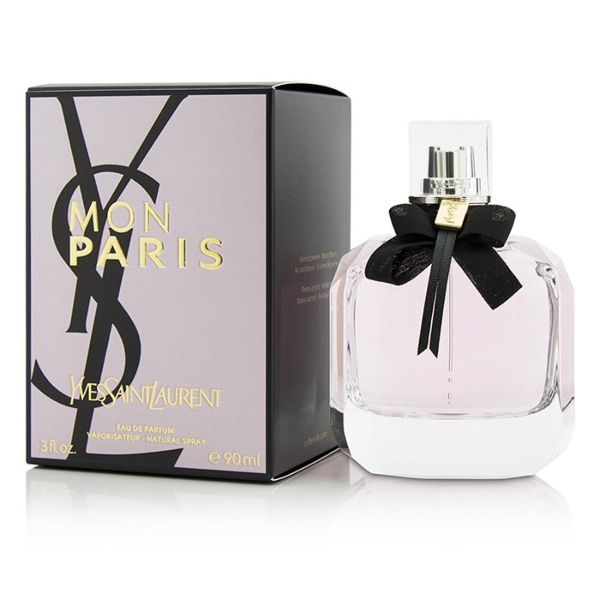 Yves Saint Laurent Mon Paris W EDP 90 ml