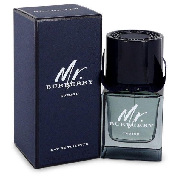 Burberry Mr. Burberry Indigo M EDT 30 ml /2018