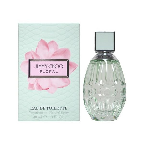 Jimmy Choo Floral W EDT 40 ml /2019