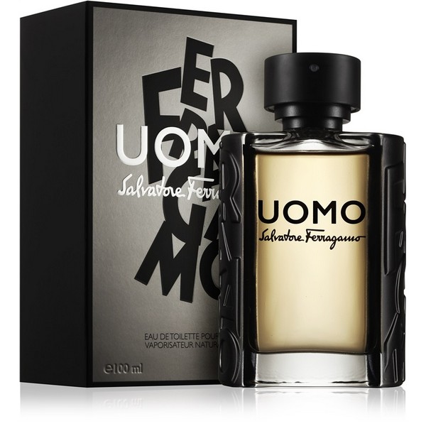 Salvatore Ferragamo Uomo M EDT 100 ml