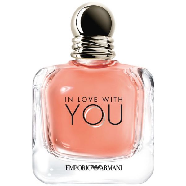 Armani In Love With you W EDP 100 ml - (Tester) /2019
