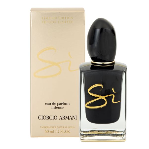 Armani Si Intense Night Light W EDP 50 ml