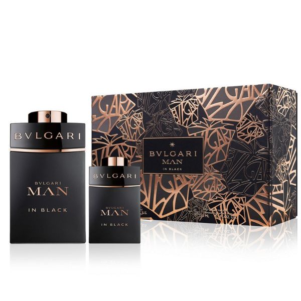Bvlgari MAN In Black M Set - EDP 100 ml + EDP 15 ml