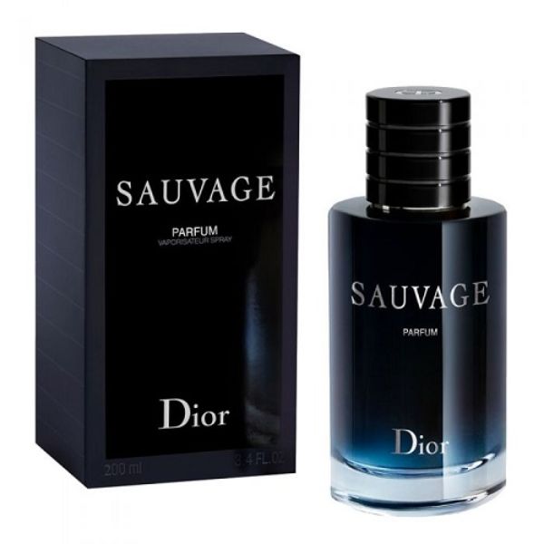 Christian Dior Sauvage Parfum M Parfum 200 ml /2019