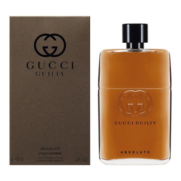 Gucci Guilty Absolute M Aftershave Lotion 90 ml 