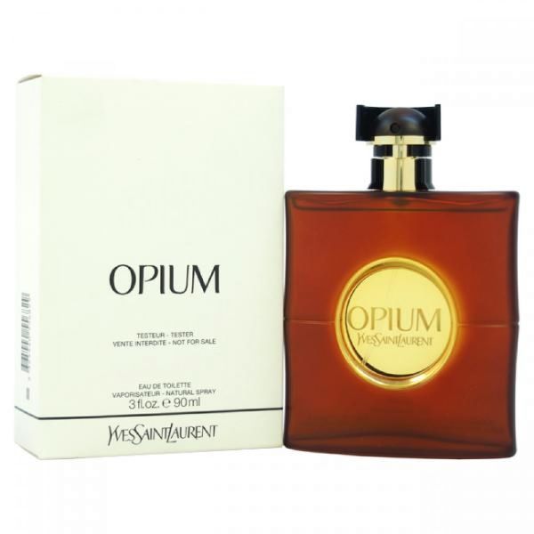 Yves Saint Laurent Opium W EDT 90 ml - (Tester)