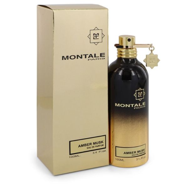 Montale Amber Musk U EDP 100 ml - (Tester) /2018