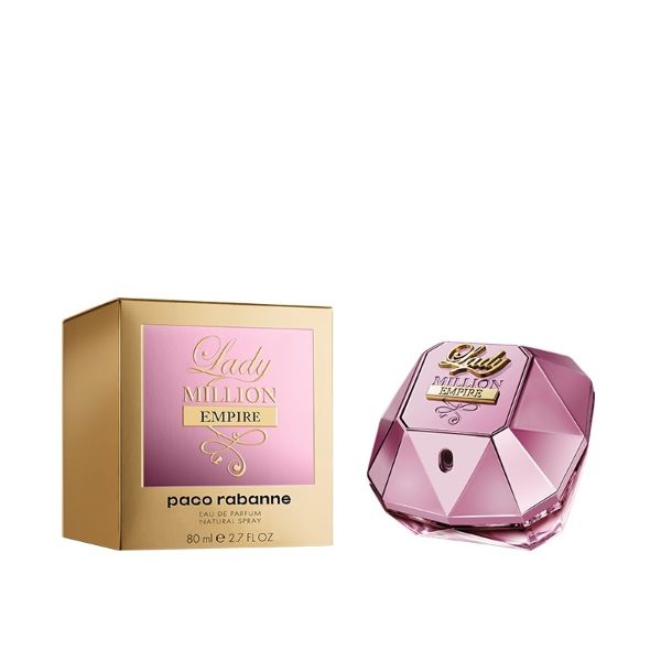 Paco Rabanne Lady Million Empire W EDP 80 ml /2019