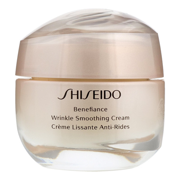 Shiseido Benefiance Wrinkle Smoothing Cream 24h 50 ml