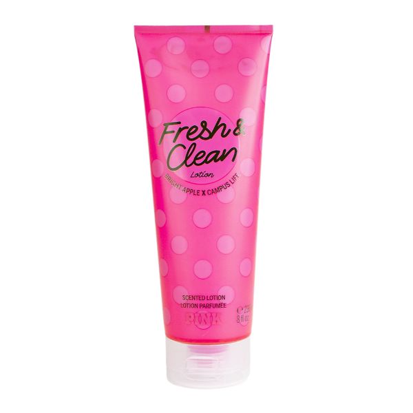 Victoria`s Secret PINK Fresh&Clean W Body Lotion 236 ml