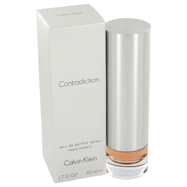 Calvin Klein Contradiction W EDP 100 ml - (Tester)