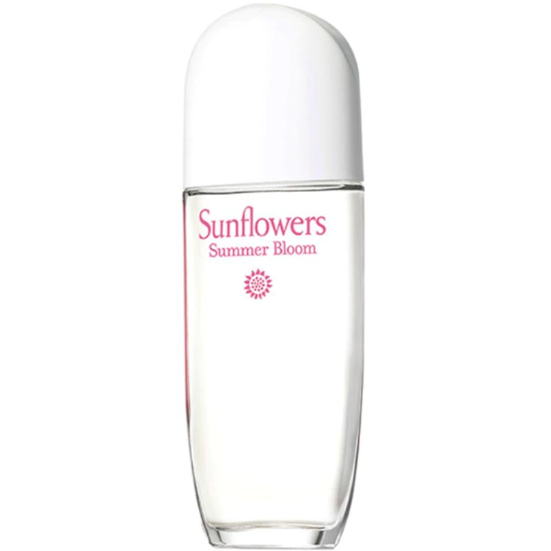 Elizabeth Arden Sunflowers Summer Bloom W EDT 100 ml - (Tester)