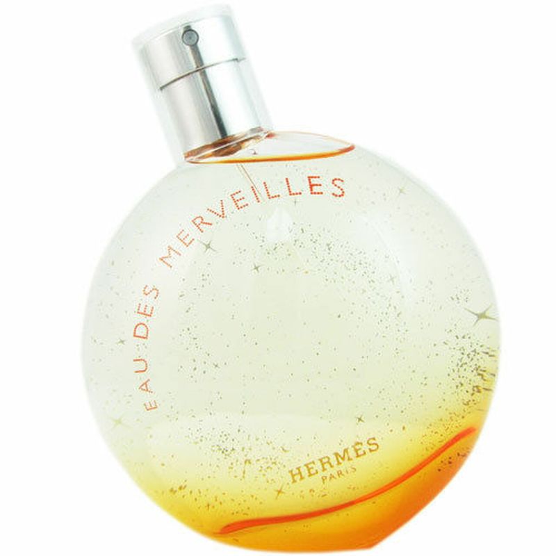 Hermes Eau des Merveilles W EDT 100 ml - (Tester)