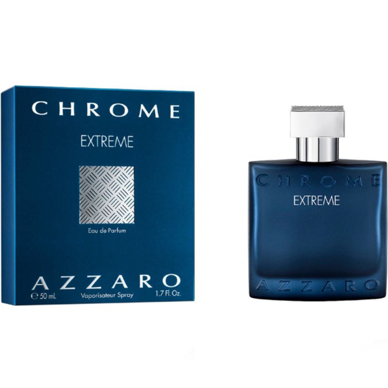 Azzaro Chrome Extreme M EDP 50 ml /2020