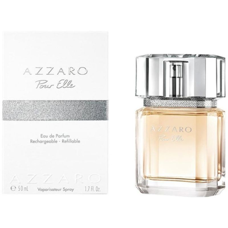 Azzaro Pour Elle W EDP 50 ml /refillable
