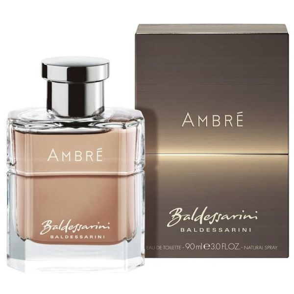 Baldessarini Ambr? M EDT 90 ml
