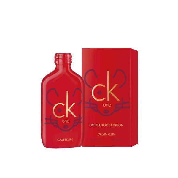 Calvin Klein CK One Collector`s Edition U EDT 100 ml /2020