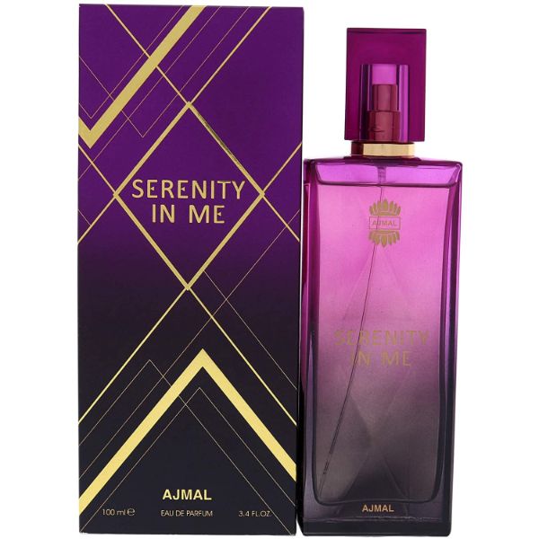 Ajmal Serenity In Me W EDP 100 ml