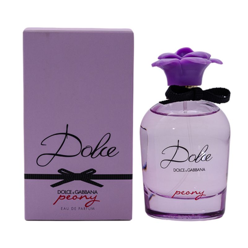 Dolce & Gabbana Dolce Peony W EDP 75 ml - (Tester) /2019