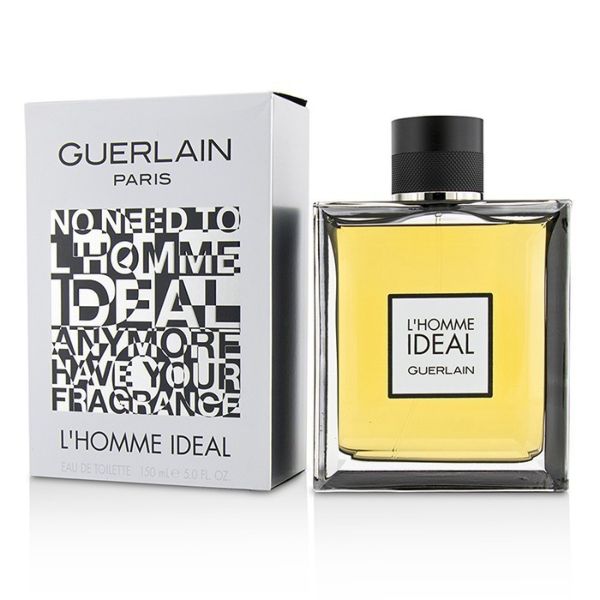 Guerlain L`Homme Ideal M EDT 150 ml