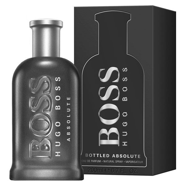 Hugo Boss Boss Bottled Absolute M EDP 200 ml /2019