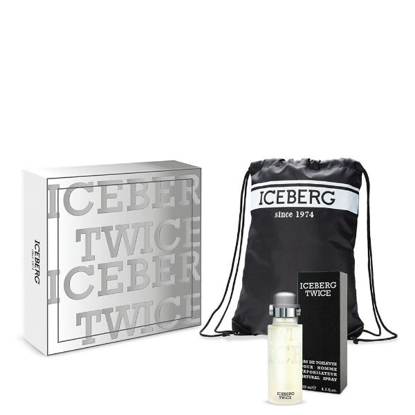 Iceberg Twice M Set - EDT 125 ml + string bag