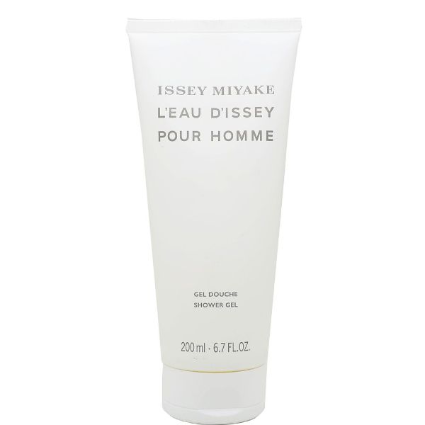 Issey Miyake L`Eau d`Issey M shower gel 200 ml