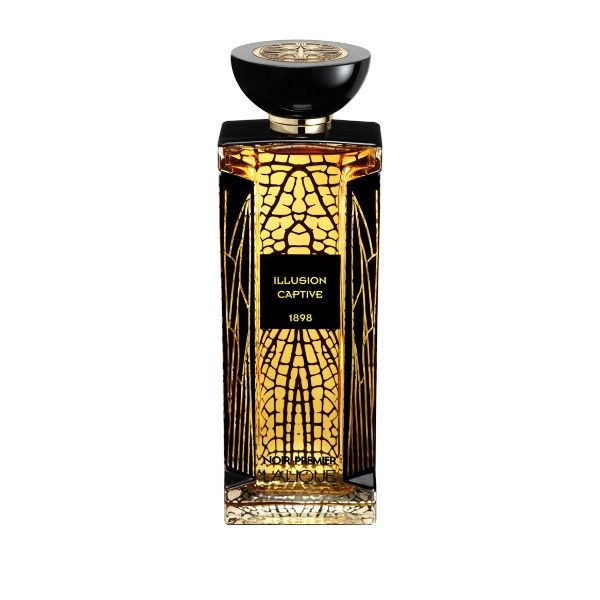 Lalique Noir Premier Illusion Captive U EDP 100 ml - (Tester) /2017