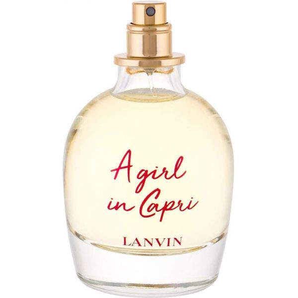 Lanvin A Girl In Capri W EDT 90 ml - (Tester) /2019