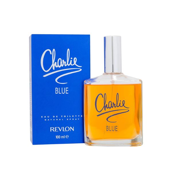 Revlon Charlie Blue W Eau Fraiche 100 ml