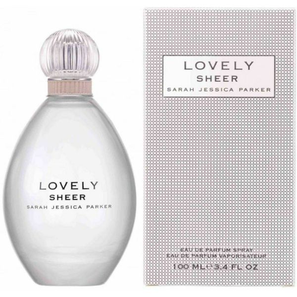 Sarah Jessica Parker Lovely Sheer W EDP 100 ml
