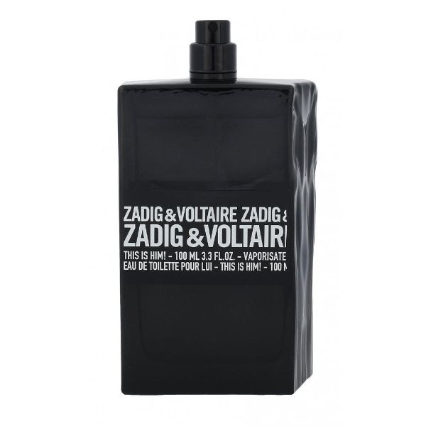 Zadig&Voltaire This Is Him! M EDT 100 ml - (Tester)