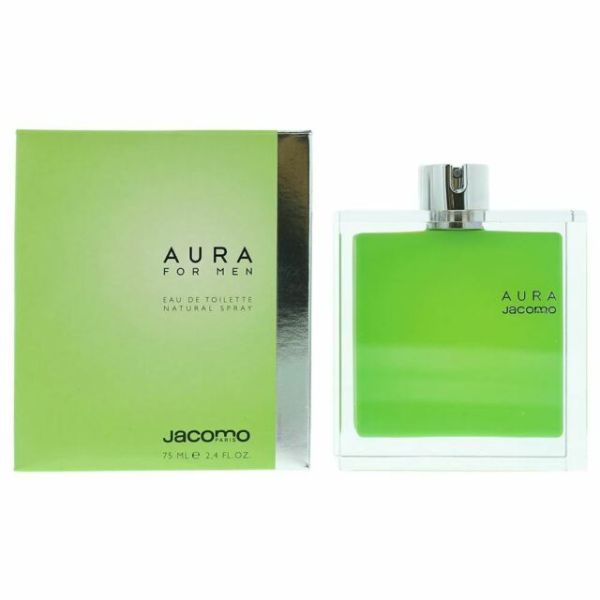 Jacomo Aura M EDT 75 ml