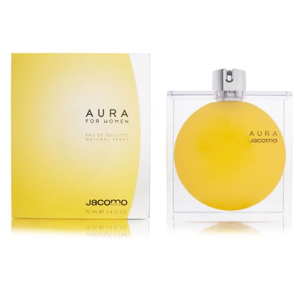 Jacomo Aura W EDT 75 ml