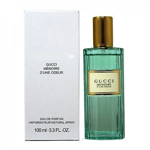 Gucci Memoire d`une Odeur U EDP 100 ml (Tester) χωρίς κουτί /2019