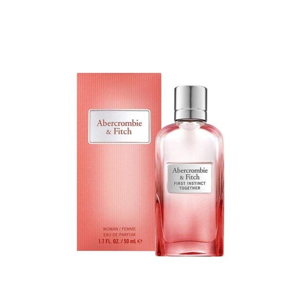 Abercrombie & Fitch First Instinct Together W EdP 100 ml /2020