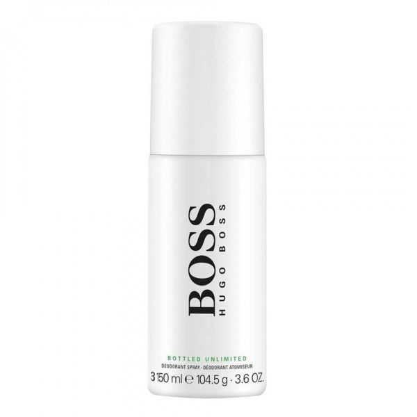 Hugo Boss Boss Bottled Unlimited M deodorant spray 150 ml 