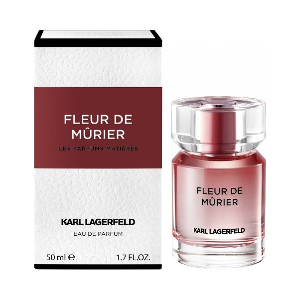 Karl Lagerfeld Les Parfums Matieres - Fleur de Murier W EdP 50 ml /2018