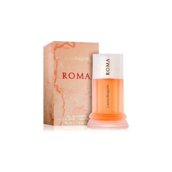 Laura Biagiotti Roma W EdT 50 ml