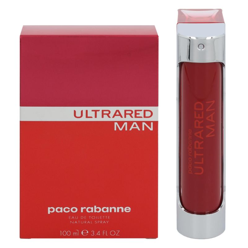 Paco Rabanne Ultrared M EdT 100 ml