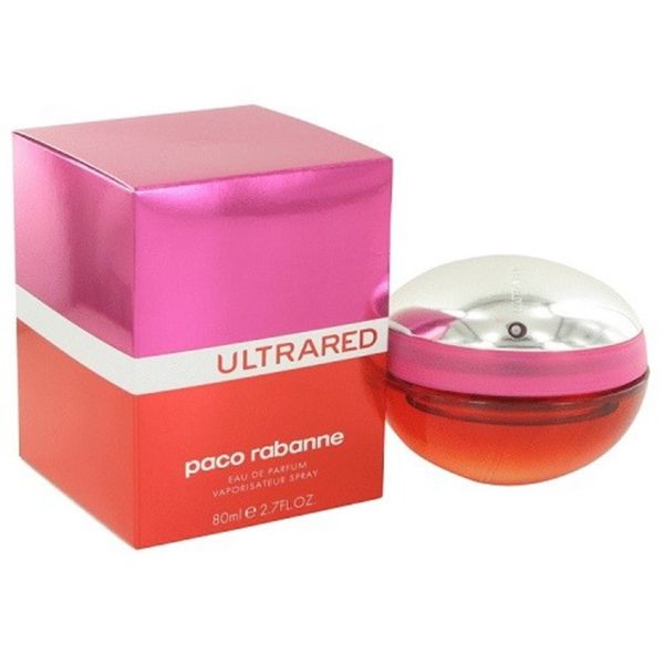 Paco Rabanne Ultrared W EdP 80 ml