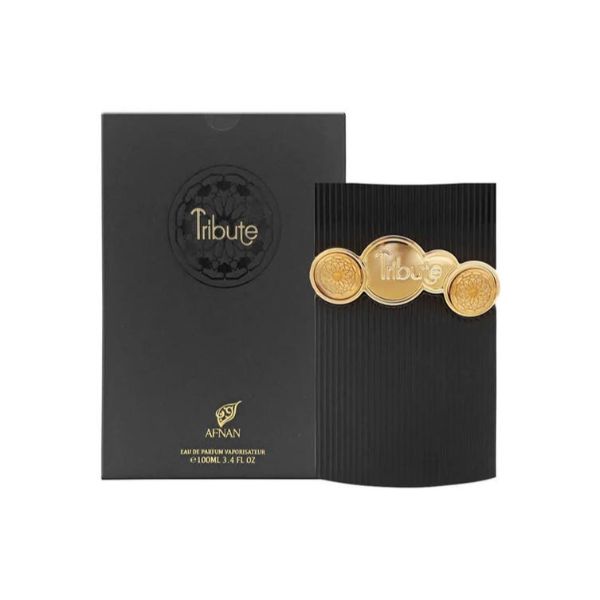 Afnan Tribute Black M EDP 100 ml